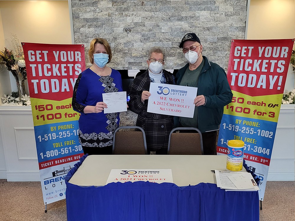 Home The Brentwood Lottery