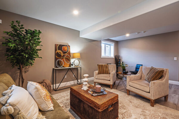 Basement