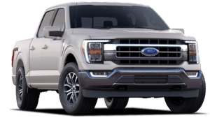 Ford F15 Supercrew