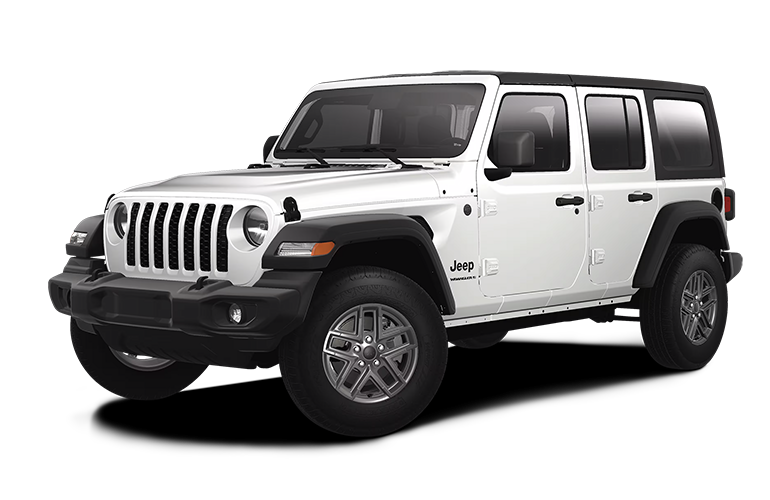 2024 Jeep Wrangler