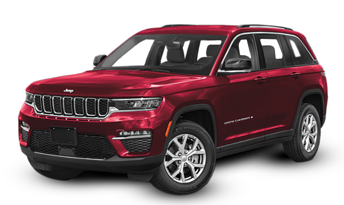 2025 Jeep Grand Cherokee