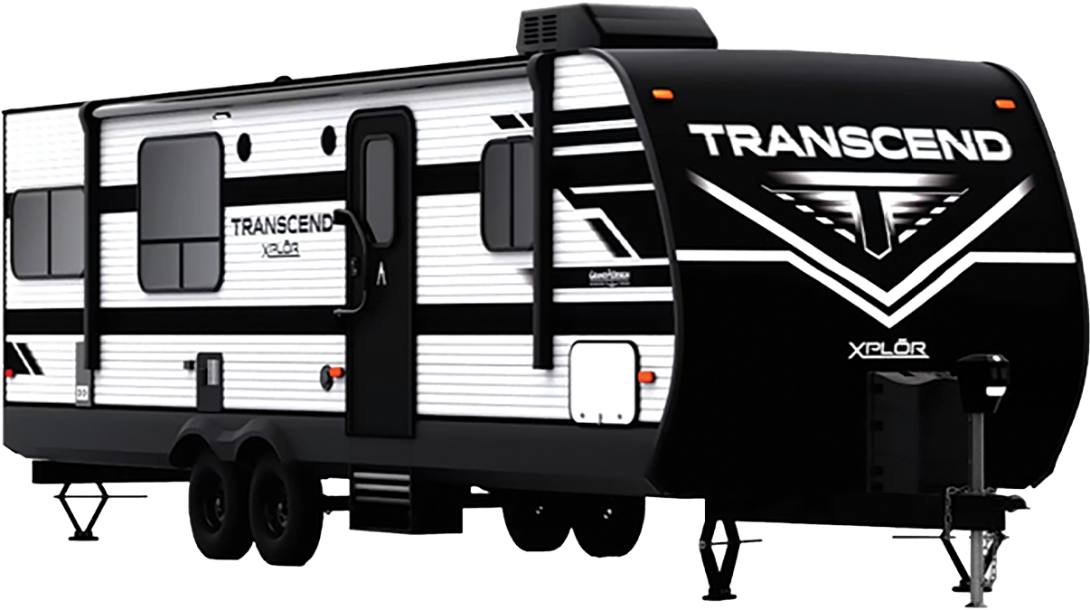 2026 235 BHX Transcend Xplor Travel Trailer