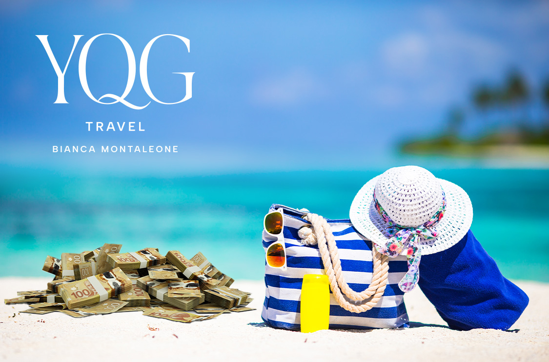YQG Travel Package